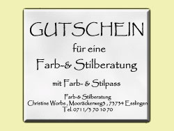 Gutschein
